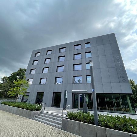 Hotel Am Campus เมินเคงลัดบาค ภายนอก รูปภาพ