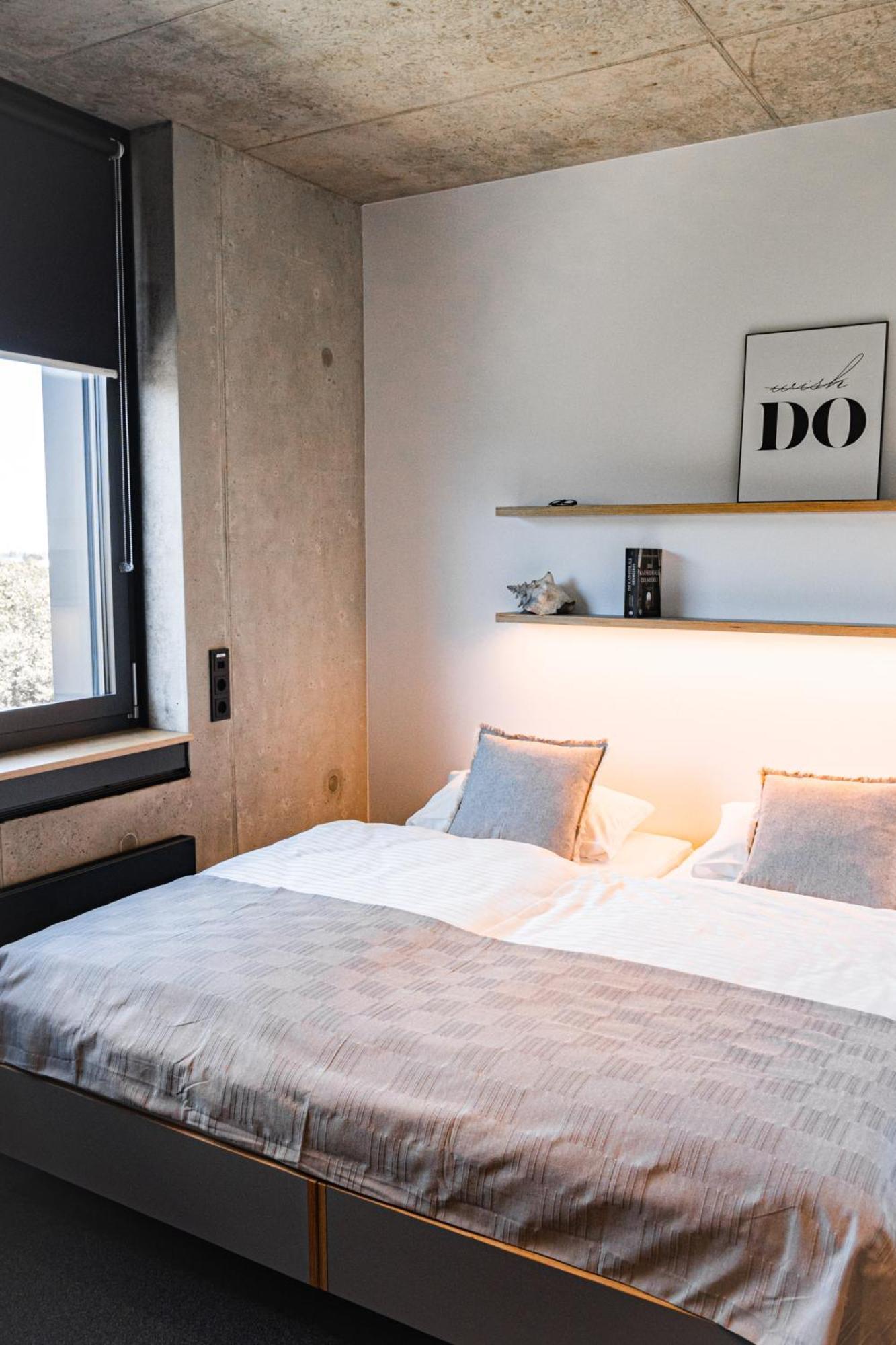 Hotel Am Campus เมินเคงลัดบาค ภายนอก รูปภาพ